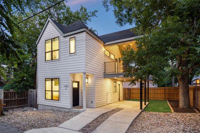 2102 Eva ST 2, Austin, TX 78704