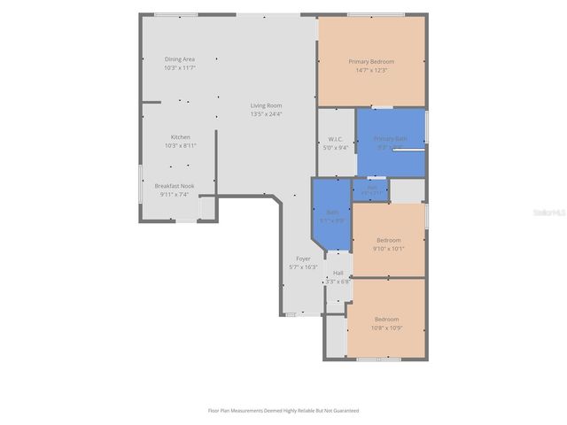 13241 EARLY RUN LANE, Riverview, FL 33578