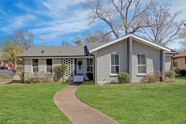 3434 Boulder Drive, Dallas, TX 75233