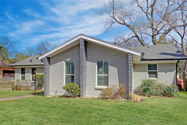 3434 Boulder Drive, Dallas, TX 75233
