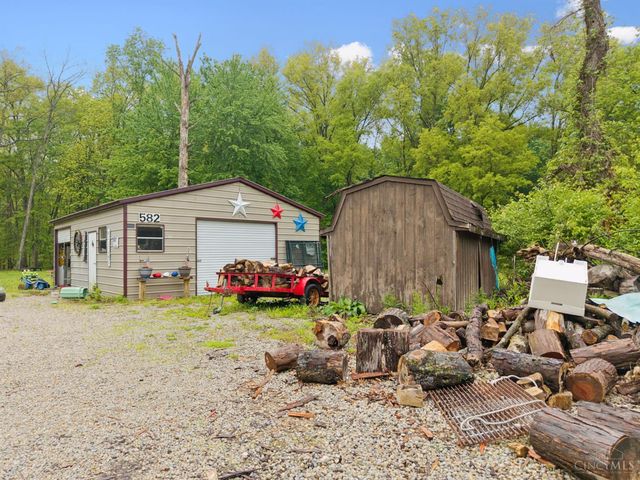582 Nauvoo Road, Vernon Twp, OH 45113