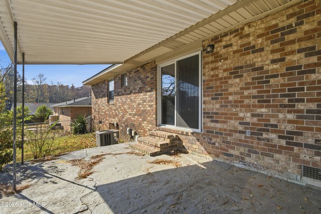 3606 Greiner Drive, Augusta, GA 30906