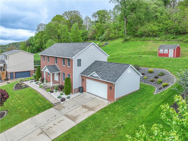 347 Forest, Belle Vernon, PA 15012
