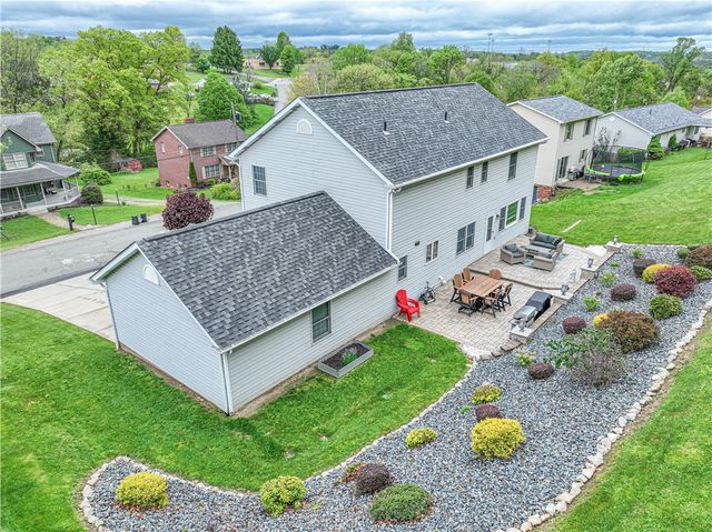 347 Forest, Belle Vernon, PA 15012