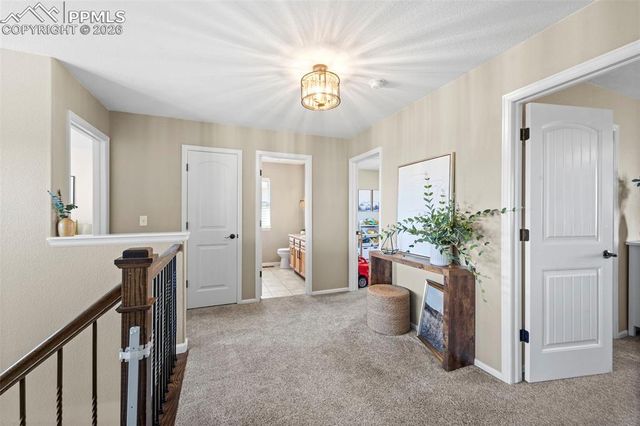 10418 Silver Stirrup Drive, Colorado Springs, CO 80925