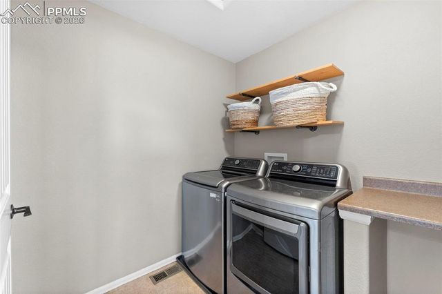 10418 Silver Stirrup Drive, Colorado Springs, CO 80925