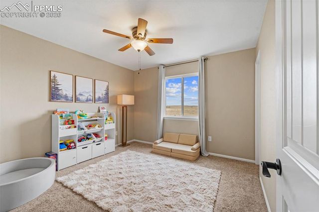 10418 Silver Stirrup Drive, Colorado Springs, CO 80925