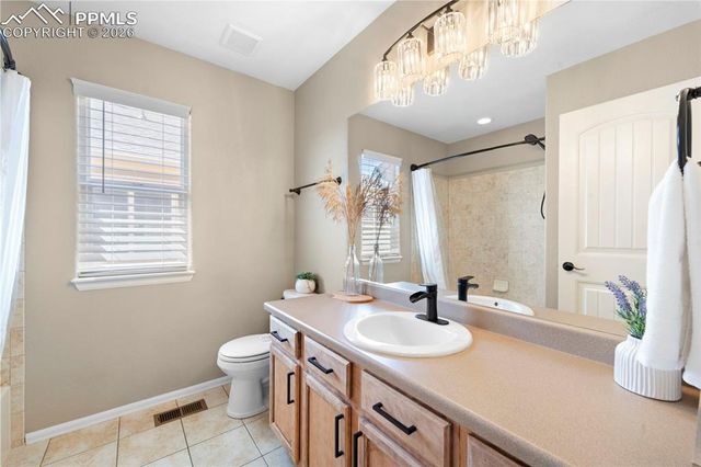 10418 Silver Stirrup Drive, Colorado Springs, CO 80925