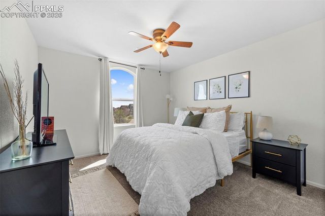 10418 Silver Stirrup Drive, Colorado Springs, CO 80925