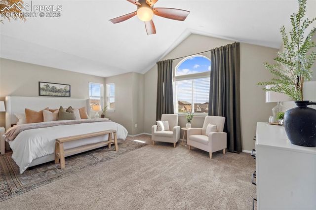 10418 Silver Stirrup Drive, Colorado Springs, CO 80925