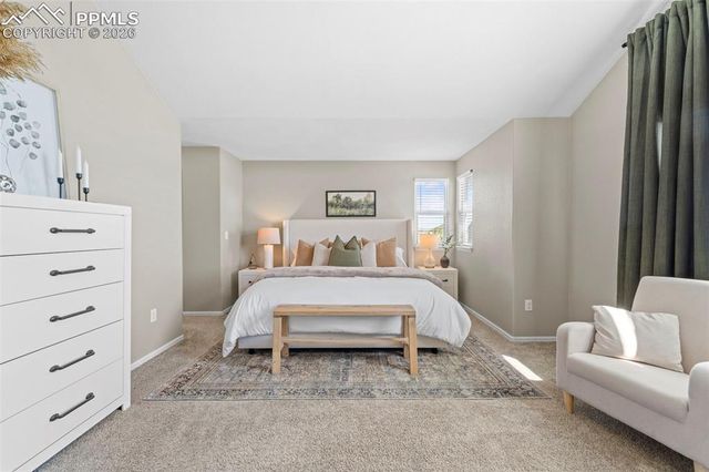 10418 Silver Stirrup Drive, Colorado Springs, CO 80925