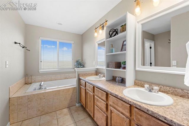 10418 Silver Stirrup Drive, Colorado Springs, CO 80925