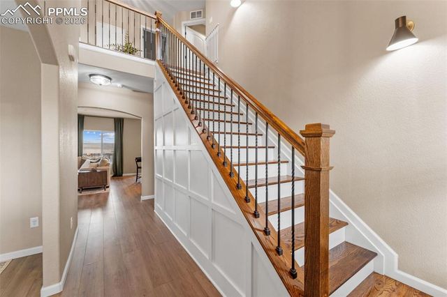10418 Silver Stirrup Drive, Colorado Springs, CO 80925