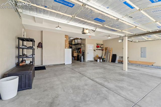10418 Silver Stirrup Drive, Colorado Springs, CO 80925