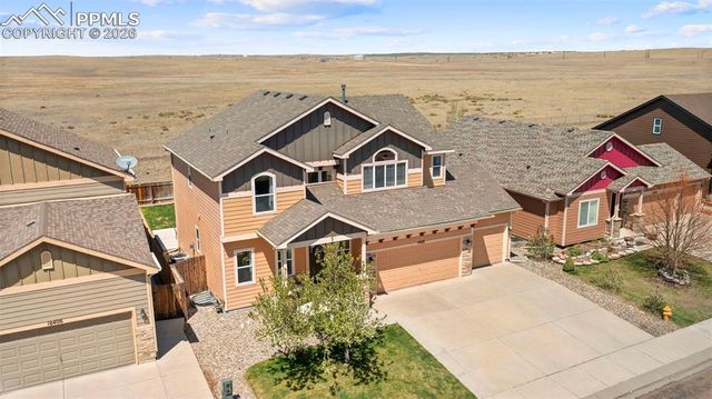 10418 Silver Stirrup Drive, Colorado Springs, CO 80925
