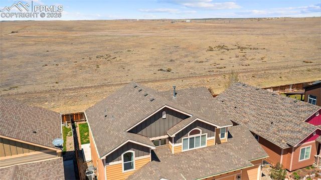 10418 Silver Stirrup Drive, Colorado Springs, CO 80925