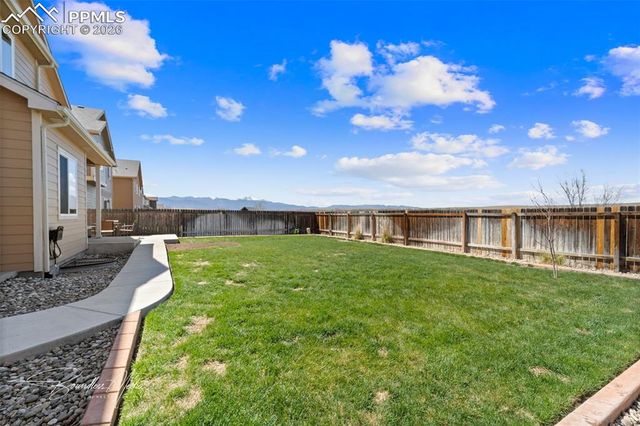 10418 Silver Stirrup Drive, Colorado Springs, CO 80925