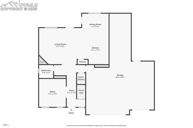 10418 Silver Stirrup Drive, Colorado Springs, CO 80925