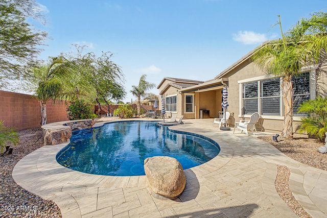 4610 N 186TH Lane, Goodyear, AZ 85395