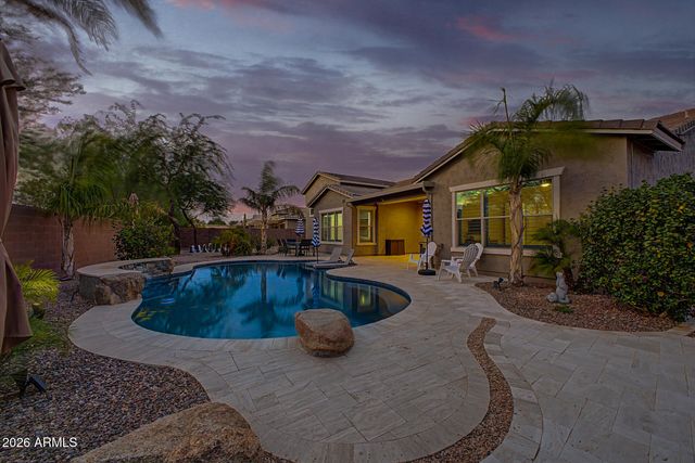 4610 N 186TH Lane, Goodyear, AZ 85395