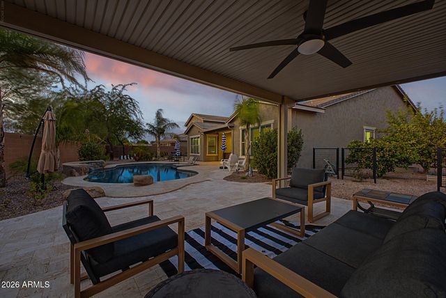4610 N 186TH Lane, Goodyear, AZ 85395