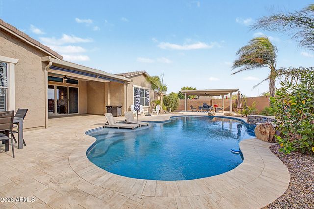 4610 N 186TH Lane, Goodyear, AZ 85395