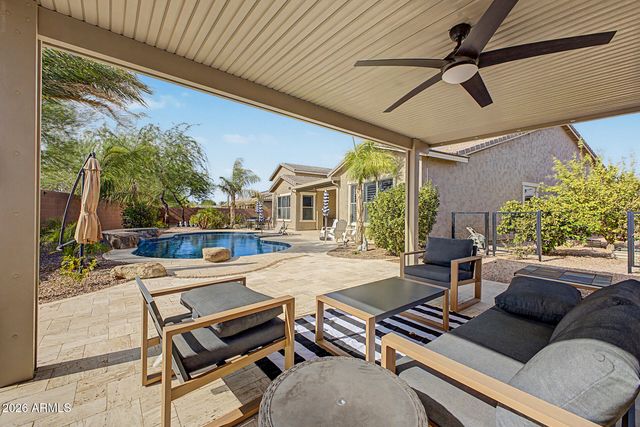 4610 N 186TH Lane, Goodyear, AZ 85395