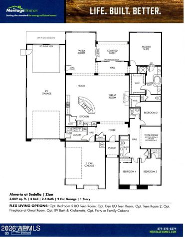 4610 N 186TH Lane, Goodyear, AZ 85395