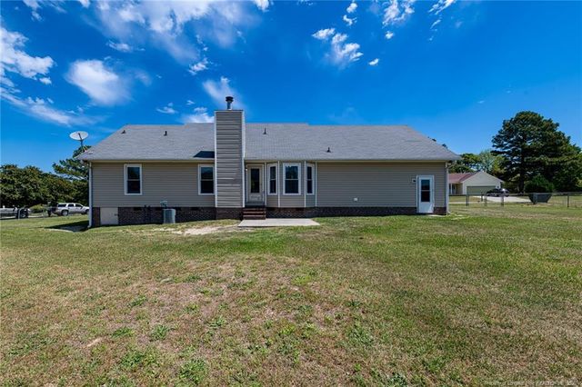 5262 Marvin Drive, Spring Lake, NC 28390