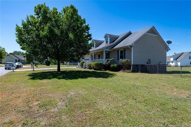 5262 Marvin Drive, Spring Lake, NC 28390