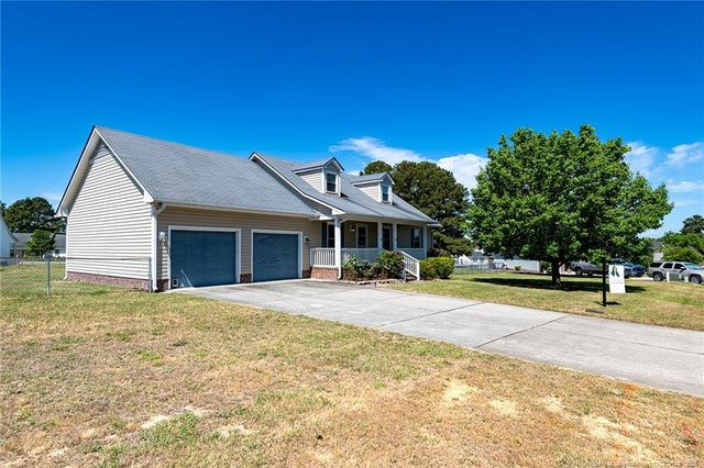 5262 Marvin Drive, Spring Lake, NC 28390