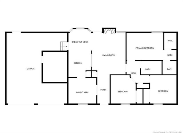 5262 Marvin Drive, Spring Lake, NC 28390