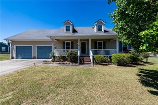 5262 Marvin Drive, Spring Lake, NC 28390