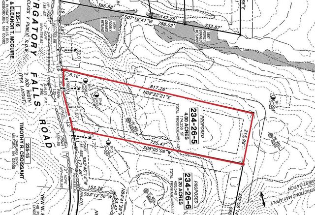 26-5 Purgatory Falls Road, Lyndeborough, NH 03082