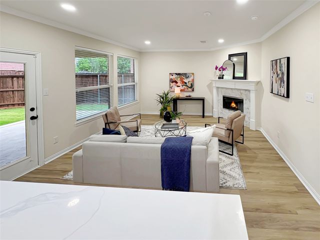 11433 La Grange Drive, Frisco, TX 75035