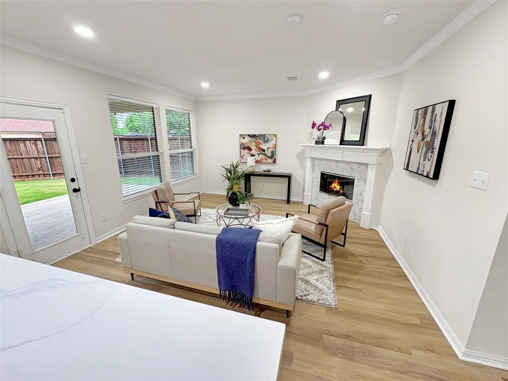 11433 La Grange Drive, Frisco, TX 75035