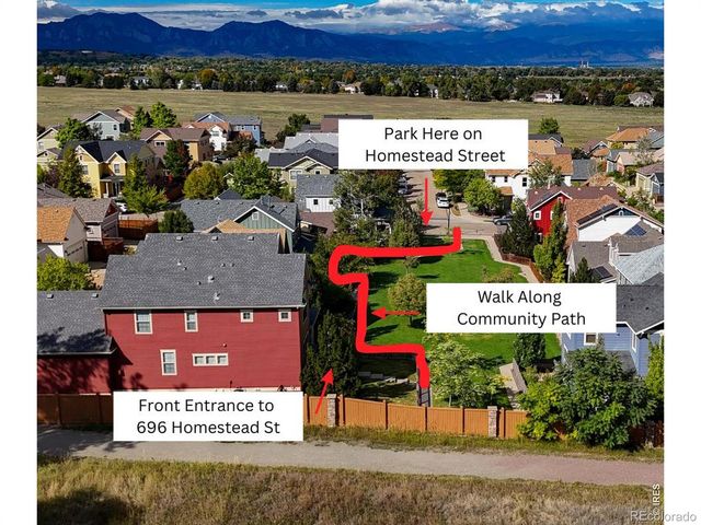 696 Homestead Street, Lafayette, CO 80026