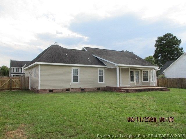 4012 Colorado Drive, Hope Mills, NC 28348