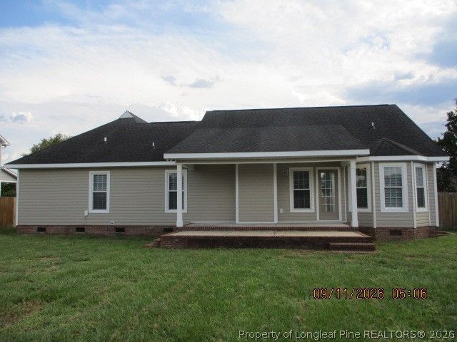 4012 Colorado Drive, Hope Mills, NC 28348