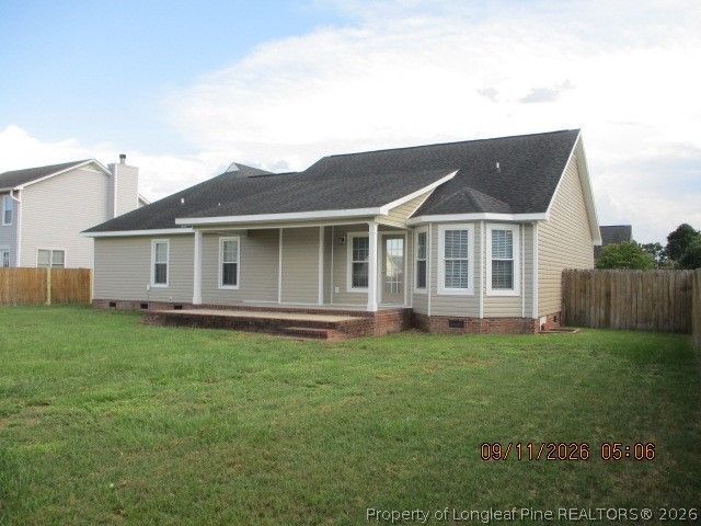 4012 Colorado Drive, Hope Mills, NC 28348