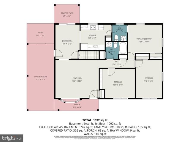 15 POCONO DR, Mechanicsburg, PA 17055