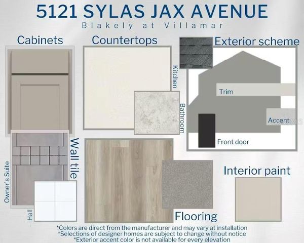 5121 SYLAS JAX AVENUE, Winter Haven, FL 33884