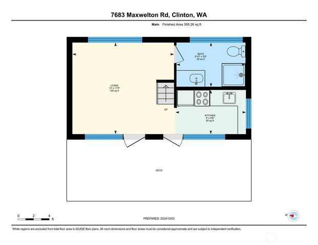 7683 Maxwelton Road, Clinton, WA 98236