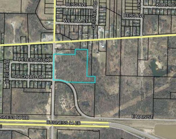 425 N Euclid Avenue, Benton Harbor, MI 49022