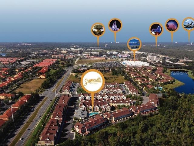 7538 SUNVILLE AVENUE, Kissimmee, FL 34747