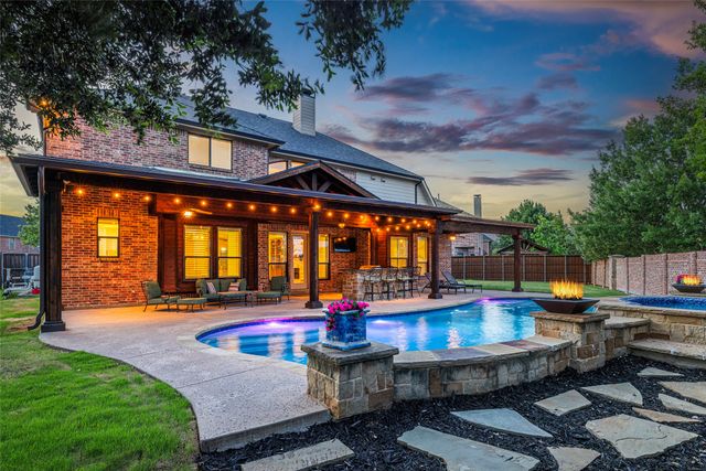 4625 The Landings Court, Frisco, TX 75033