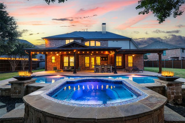 4625 The Landings Court, Frisco, TX 75033