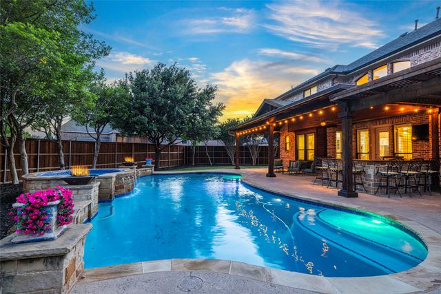 4625 The Landings Court, Frisco, TX 75033