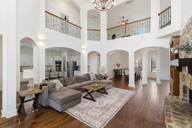 4625 The Landings Court, Frisco, TX 75033