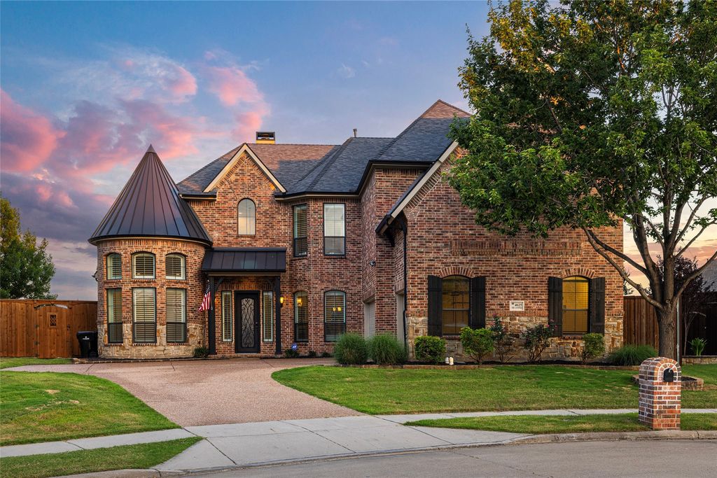 4625 The Landings Court, Frisco, TX 75033